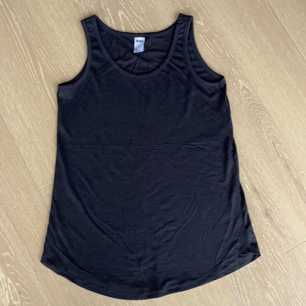 Black Tank, size S